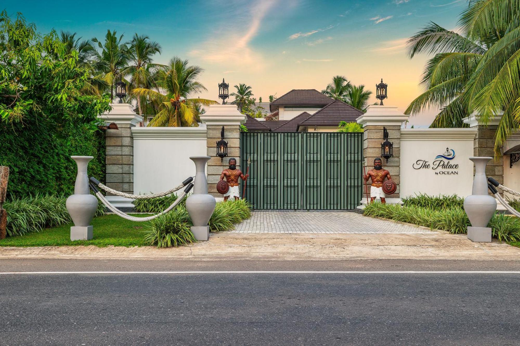 بينتوتا The Palace By Ocean المظهر الخارجي الصورة