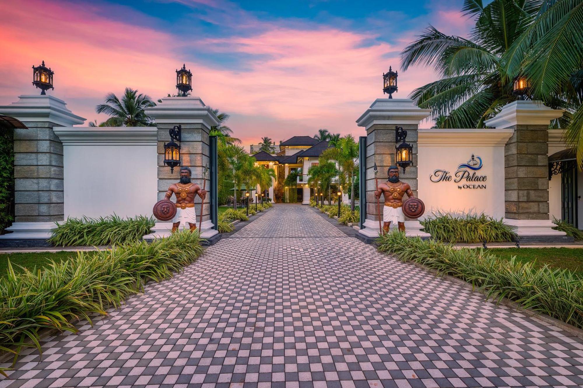 بينتوتا The Palace By Ocean المظهر الخارجي الصورة