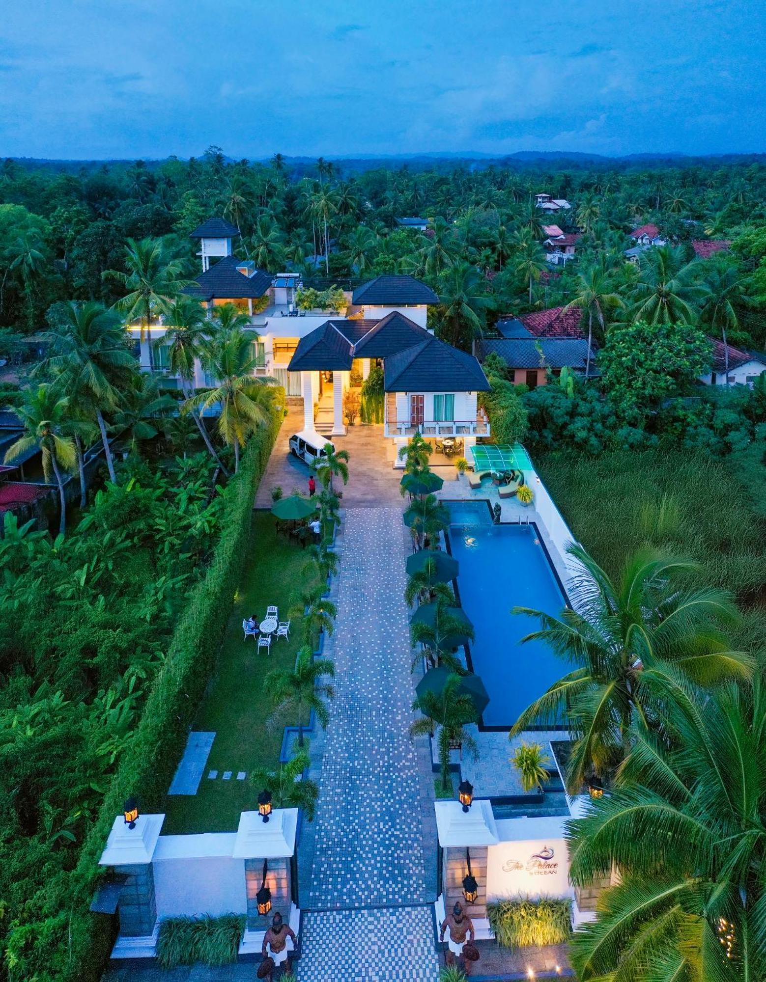 بينتوتا The Palace By Ocean المظهر الخارجي الصورة